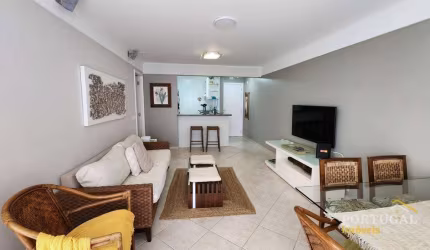 Apartamento à venda na Riviera de São Lourenço | 3 Dormitórios sendo 1 Suíte - 88m² Área Útil - 2 Vagas | Varanda Gourmet - Excelente Área de Lazer