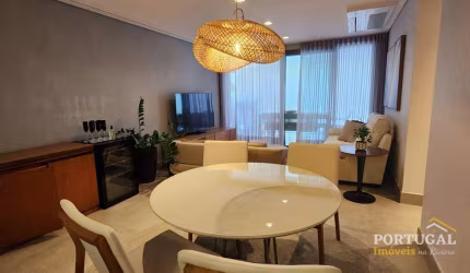 Apartamento com 4 dormitórios à venda, 142 m² por R$ 4.980.000,00 - Riviera Módulo 07 - Bertioga/SP