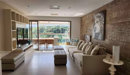 Apartamento Decorado no Módulo 07 da Riviera de São Lourenço | 158 m², 5 Dormitórios, 2 Vagas | Varanda Gourmet, Próximo à Praia, Ótima Localização