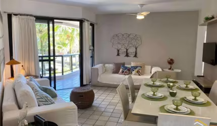Apartamento com 3 dormitórios à venda, 101 m² por R$ 2.550.000,00 - Riviera Módulo 06 - Bertioga/SP