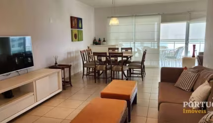 Apartamento com 4 dormitórios à venda, 188 m² por R$ 4.200.000,00 - Riviera Módulo 02 - Bertioga/SP