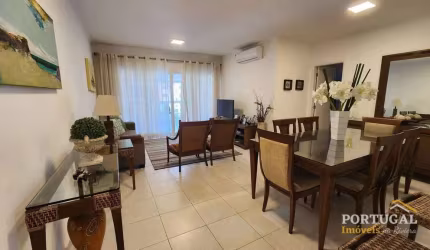 Apartamento à venda na Riviera de São Lourenço | 3/2 Suítes + Dependência - 132m² Área Útil - 2 Vagas + Deposito | Varanda Gourmet -  Excelente Lazer