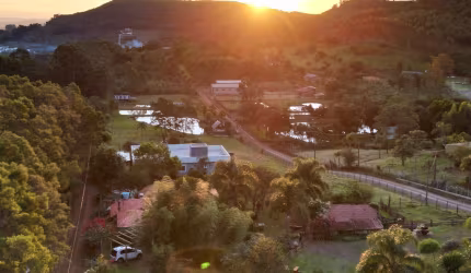 Fantástico sítio em Morro Reuter/RS!