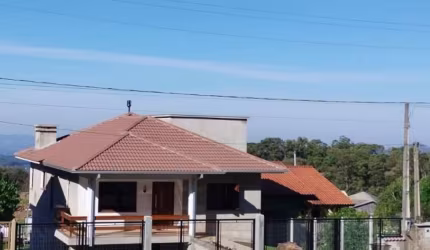 Excelente opção de casa na Serra Gaúcha!!