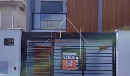 Casa Geminada em Guanabara, Joinville/SC