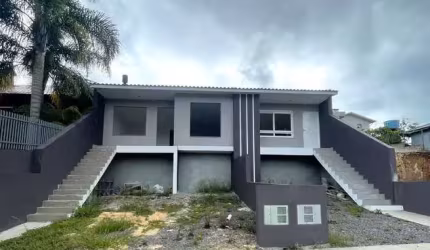 Casa à venda no bairro Ana Rech - Caxias do Sul/RS