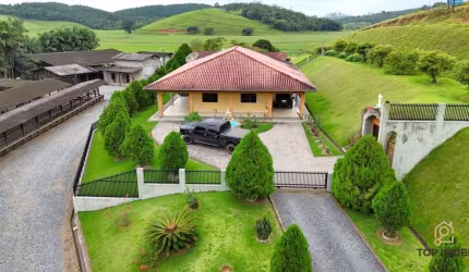 Fazenda à venda no bairro Centro - Luiz Alves/SC