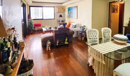 Barra da Tijuca - Cond Pedra de Itaúna - aptº 4 quartos 165m²