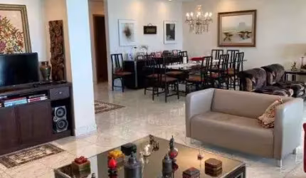 BARRA DA TIJUCA - COSTA DEL SOL - Apartamento com 263m² frontal mar