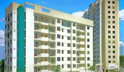 DUQUE DE CAXIAS-RJ - CENTRO - Vendo terreno com planta aprovada para prédios