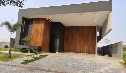 Casa Alto Padrão à Venda no Jardins de Monet – Maringá