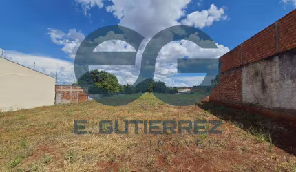 Terreno residencial no Portal das Torres