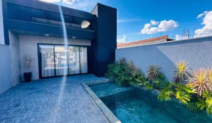 Casa à Venda no Loteamento Grécia – Porto Rico/PR