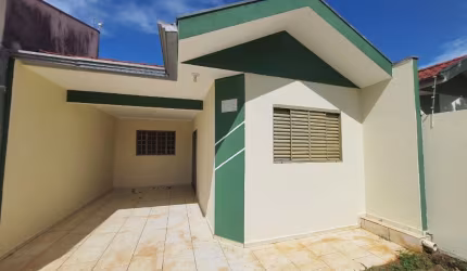 Casa á Venda no Jardim Brasil