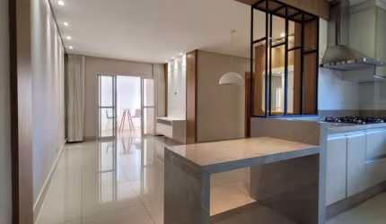 Apartamento luxuoso