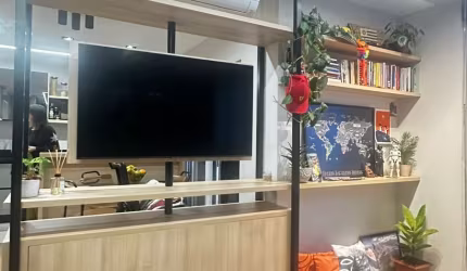 Loft Perfeito para morar ou investir