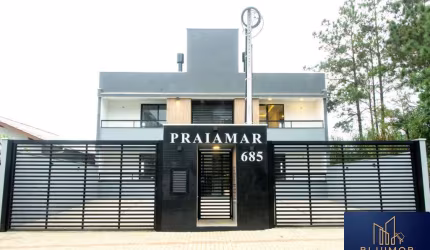 Apto na Praia Na Praia de Balneário Piçarras