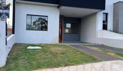 Casa em Condomínio para Locação em Sorocaba, Jardim Residencial Villagio Ipanema I, 3 dormitórios, 1 suíte, 2 banheiros, 2 vagas