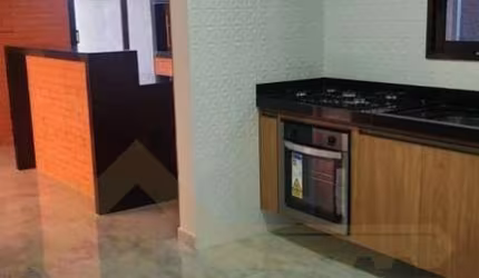 Casa em Condomínio Mobiliada para Locação em Sorocaba, Jardim Residencial Villagio Ipanema I, 3 dormitórios, 1 suíte, 3 banheiros, 2 vagas