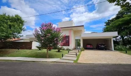 Casa em Condomínio para Venda em Sorocaba, Caguassu, 3 dormitórios, 3 suítes, 4 banheiros, 4 vagas