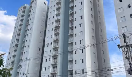 Apartamento para Venda em Sorocaba, Jardim Guarujá, 2 dormitórios, 1 banheiro, 1 vaga