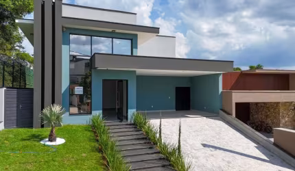 Casa em Condomínio para Venda em Votorantim, Cyrela Landscape Esplanada, 4 dormitórios, 4 suítes, 5 banheiros, 4 vagas