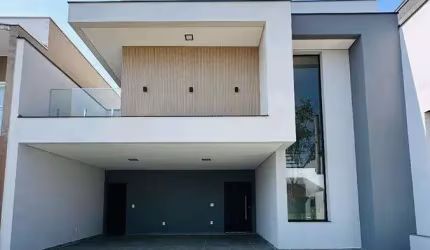 Casa em Condomínio para Venda em Sorocaba, Parque Ibiti Reserva, 3 dormitórios, 3 suítes, 5 banheiros, 4 vagas