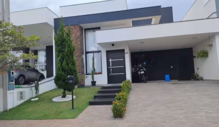 Casa em Condomínio para Venda em Sorocaba, Loteamento Dinorá Rosa, 3 dormitórios, 1 suíte, 2 banheiros, 4 vagas
