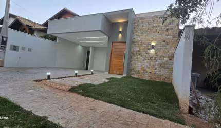 Casa em Condomínio para Venda em Sorocaba, Granja Olga II, 3 dormitórios, 3 suítes, 4 banheiros, 4 vagas
