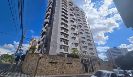 Apartamento para Locação em Sorocaba, Centro, 4 dormitórios, 3 suítes, 5 banheiros, 2 vagas