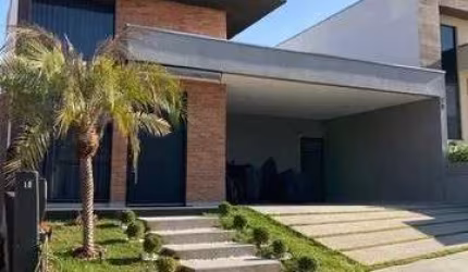Casa em Condomínio para Venda em Votorantim, Loteamento Sunlake SPA Residencial, 3 dormitórios, 1 suíte, 3 banheiros, 4 vagas