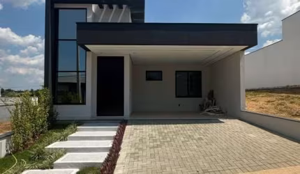 Casa em Condomínio para Venda em Sorocaba, Jardim Villagio Milano, 3 dormitórios, 3 suítes, 4 banheiros, 4 vagas
