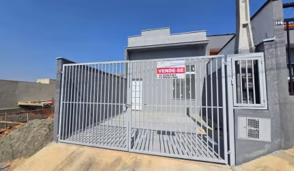 Casa para Venda em Sorocaba, Parque São Bento, 2 dormitórios, 1 suíte, 2 banheiros, 2 vagas