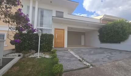 Casa em Condomínio para Venda em Sorocaba, Wanel Ville, 3 dormitórios, 3 suítes, 4 banheiros, 4 vagas