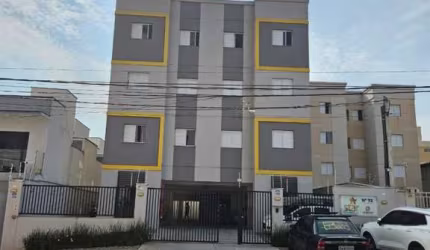 Apartamento para Venda em Sorocaba, Jardim Betânia, 2 dormitórios, 1 banheiro, 1 vaga