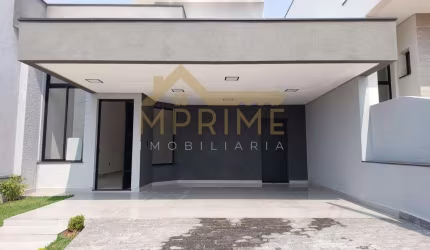 Casa em Condomínio para Venda em Sorocaba, Jardim Villagio Milano, 3 dormitórios, 3 suítes, 4 banheiros, 4 vagas