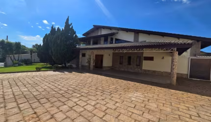 Casa Alto Padrão para Locação em Itu, City Castello, 4 dormitórios, 4 suítes, 6 banheiros, 6 vagas