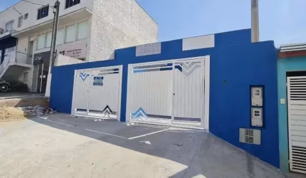 Casa para Venda em Sorocaba, Parque São Bento, 2 dormitórios, 1 suíte, 2 banheiros, 1 vaga