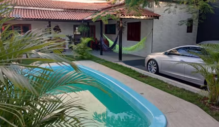 Casa para Venda em Sorocaba, Wanel Ville, 3 dormitórios, 2 banheiros, 5 vagas