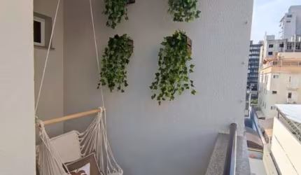 Apartamento para Venda em Sorocaba, Parque Campolim, 2 dormitórios, 1 suíte, 2 banheiros, 2 vagas