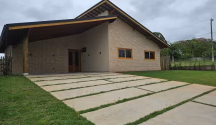 Casa em Condomínio para Venda em Araçoiaba da Serra, Araçoiaba da serra, 3 dormitórios, 1 suíte, 3 banheiros, 4 vagas