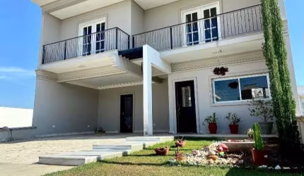 Casa em Condomínio para Venda em Sorocaba, Aparecidinha, 3 dormitórios, 1 suíte, 4 banheiros, 4 vagas