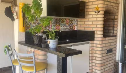 Sobrado para Venda em Sorocaba, Jardim Villagio Milano, 3 dormitórios, 1 suíte, 3 banheiros, 4 vagas