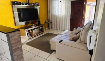 Casa para Venda em Sorocaba, Jardim Wanel Ville IV, 2 dormitórios, 1 suíte, 2 banheiros, 3 vagas