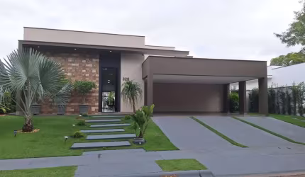 Casa em Condomínio para Venda em Sorocaba, Parque Reserva Fazenda Imperial, 3 dormitórios, 3 suítes, 5 banheiros, 6 vagas