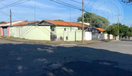 Venda de Casa em Americana - Conforto e Praticidade para Morar e Renda