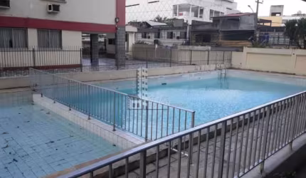 Apartamento com 1 quarto à venda na Rua Clara Nunes, Oswaldo Cruz, Rio de Janeiro, 42 m2 por R$ 178.500