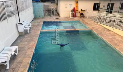 Apartamento com 2 quartos à venda na Estrada do Barro Vermelho, Rocha Miranda, Rio de Janeiro, 48 m2 por R$ 194.000