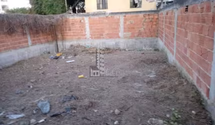 Terreno à venda na Rua Eugênio Gudin, Irajá, Rio de Janeiro, 112 m2 por R$ 98.000