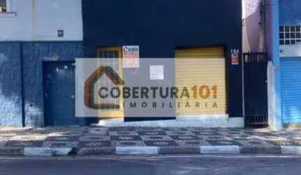 Sala comercial térrea para aluguel,  Vila Partenio, Mogi Das Cruzes - 1122